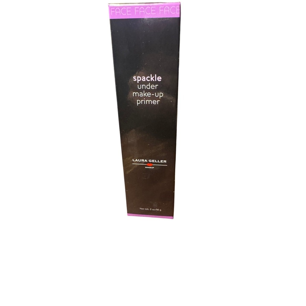 Laura Gellar NEW. 2 ounce discontinued under makeup spackle primer